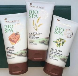 BIO SPA- Крем для тела Израль
