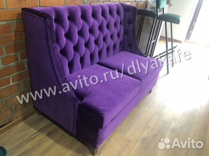 Диван для Кафе