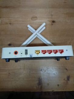 Totolink A2004NS AC1200 роутер