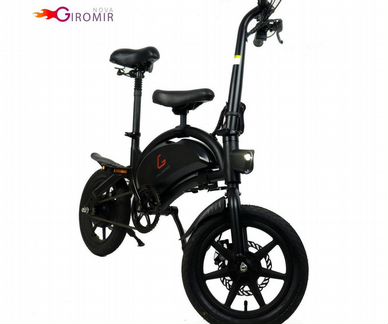 Электровелосипед Kugoo Jilong V1