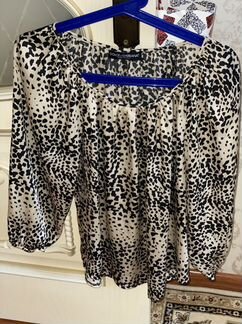 Пакет фирменных блузок на размер 44