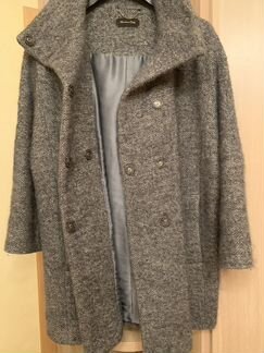 Полупальто Massimo Dutti