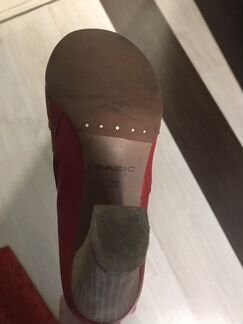 Сапоги, размер 38