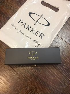 Перьевая ручка parker IM