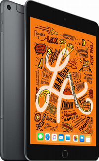 iPad mini 5 2019 64GB WiFi+Cellular