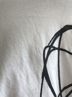 Футболка futura 2000 faces and laces 2019