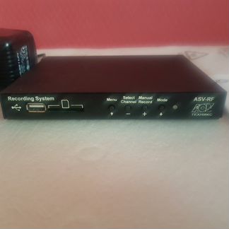 АвтосигнализацияВидеорегистратор ASV RF03M-GSM