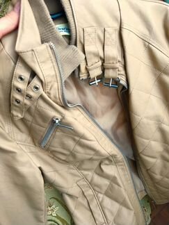 Кожаная куртка