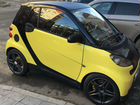 Smart Fortwo 1.0 AMT, 2007, 150 000 км