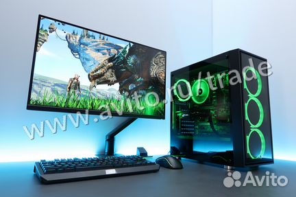 Intel i7 + GTX1080 8G Gaming
