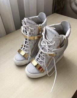 Сникерсы Giuseppe Zanotti Оригинал