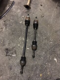 Привод Nissan Almera N16