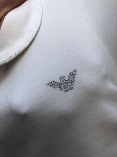 Платье armani baby