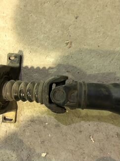 Карданный вал VW Crafter, mercedes 2006 - 2016