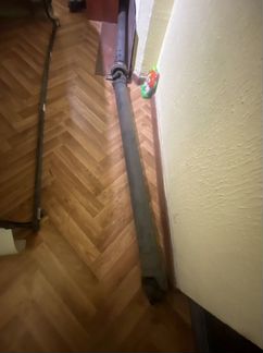 Кардан на газель