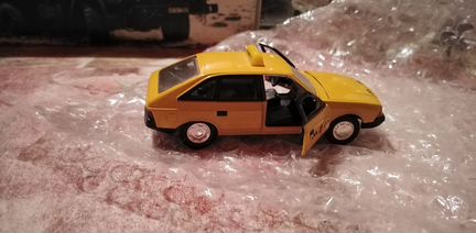 Модель Москвич