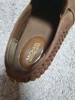 Слипоны Michael Kors