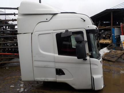 Кабина Скания пгр (Scania P,G,R series)