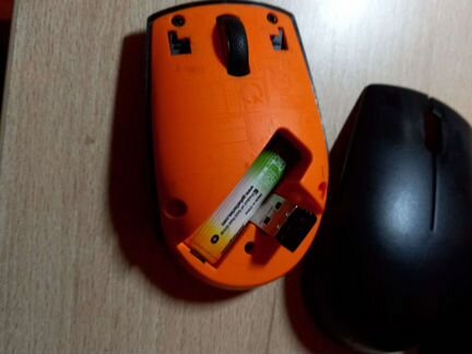 Беспроводная мышь