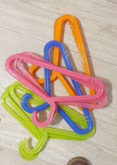 Вешалки/плечики детские