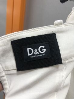 Платье D&G