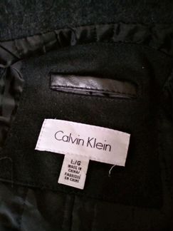 Полупальто Calvin Klein (оригинал)