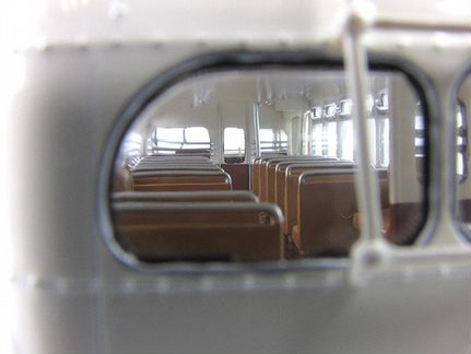 Троллейбус мтб-82Д (Тушинский Авиазавод)