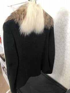 Дубленка автоледи (Италия)