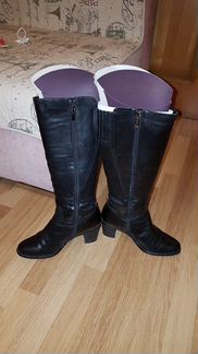 Сапоги зимние Ria Rosa р. 38