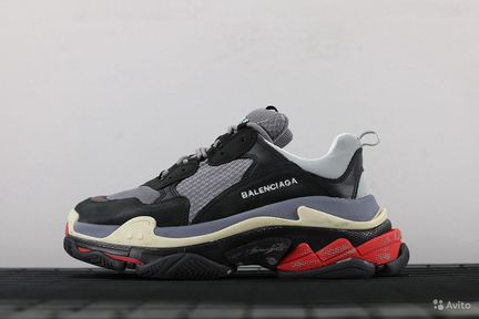Кроссовки Balenciaga Triple S 3.0