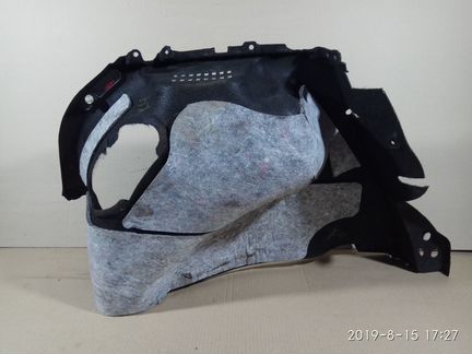 Обшивка багажника правая Kia Ceed 1 ED 2006 - 2012