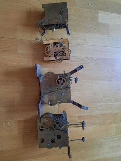 Запчасти от часов