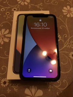 iPhone X 256gb