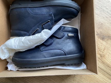 Ботинки теплые шерсть новые Naturino 29 30 32