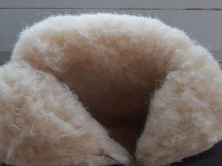 Сапоги зимние детские