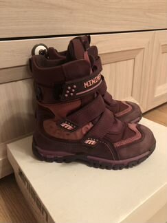 Ботинки Minimen демисезонные р.27