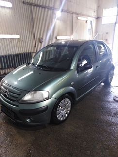 Citroen C3 1.4 AMT, 2006, 207 000 км