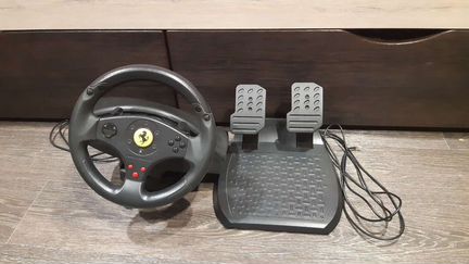 Руль ThrustMaster Ferrari GT Experience