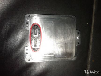 Блок розжига на фары порше кайен 955-957-958