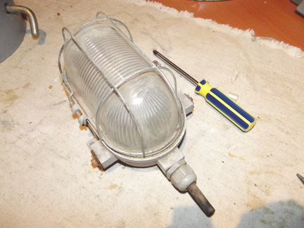 Светильник,СССР, 80-е годы