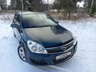Opel Astra 1.6 МТ, 2007, 178 000 км