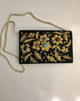 Сумка клатч винтаж