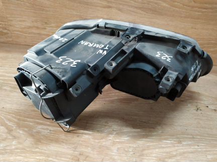 Фара передняя левая Volkswagen Touran