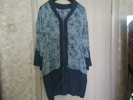 Плащ накидка лёгкий Lindex 52-54