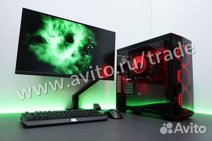 GTX 1050Ti + Ryzen 3 1200 (NEW)