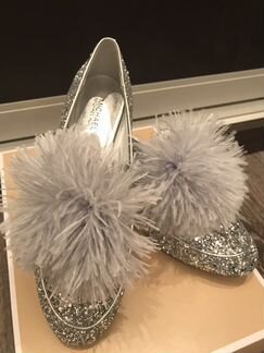 Лоферы Michael Kors, 5.5M (35.5), новые