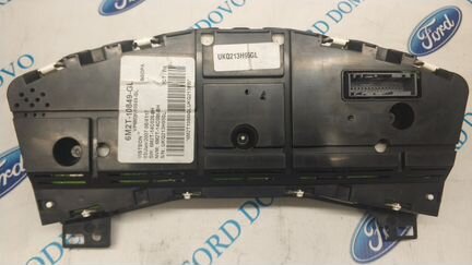 6M2T-10849-GL Щиток приборов S-max mondeo