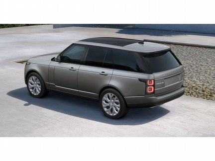 Land Rover Range Rover 4.4 AT, 2020