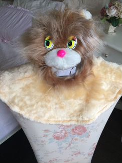 Костюм кошки
