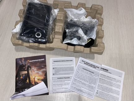 Новый Эхолот Humminbird Helix 5 G2